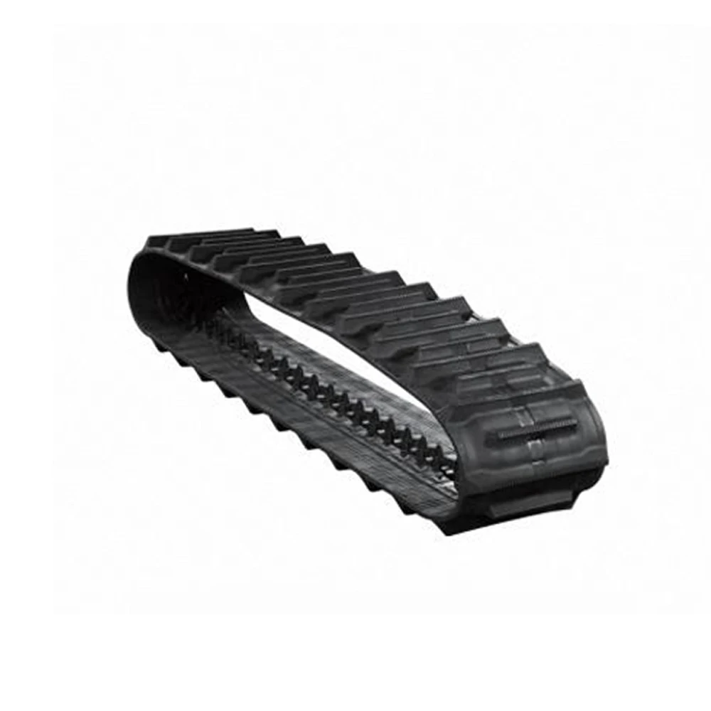 High Quality Excavator Parts Komatsu Rubber Track