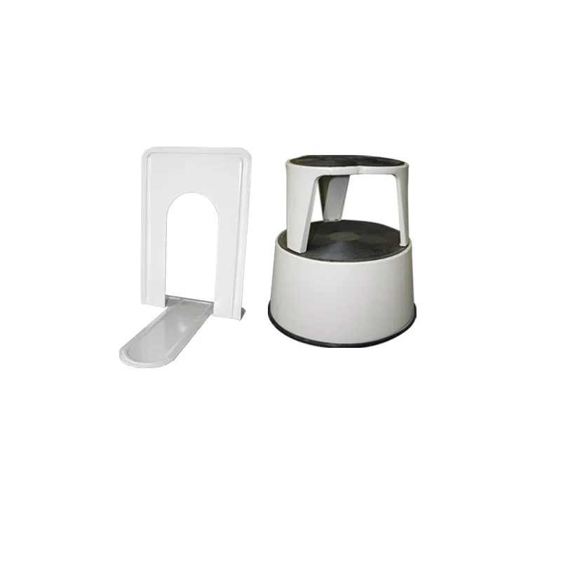 
Powder Coating Steel Book Stand For School Library Office Furniture 