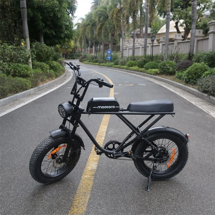 Classic 73 Super Ebike 500watt  Electronic Motorbike Adult Electric Scooter Bike Wholesale fat tires MTB suron electric bike