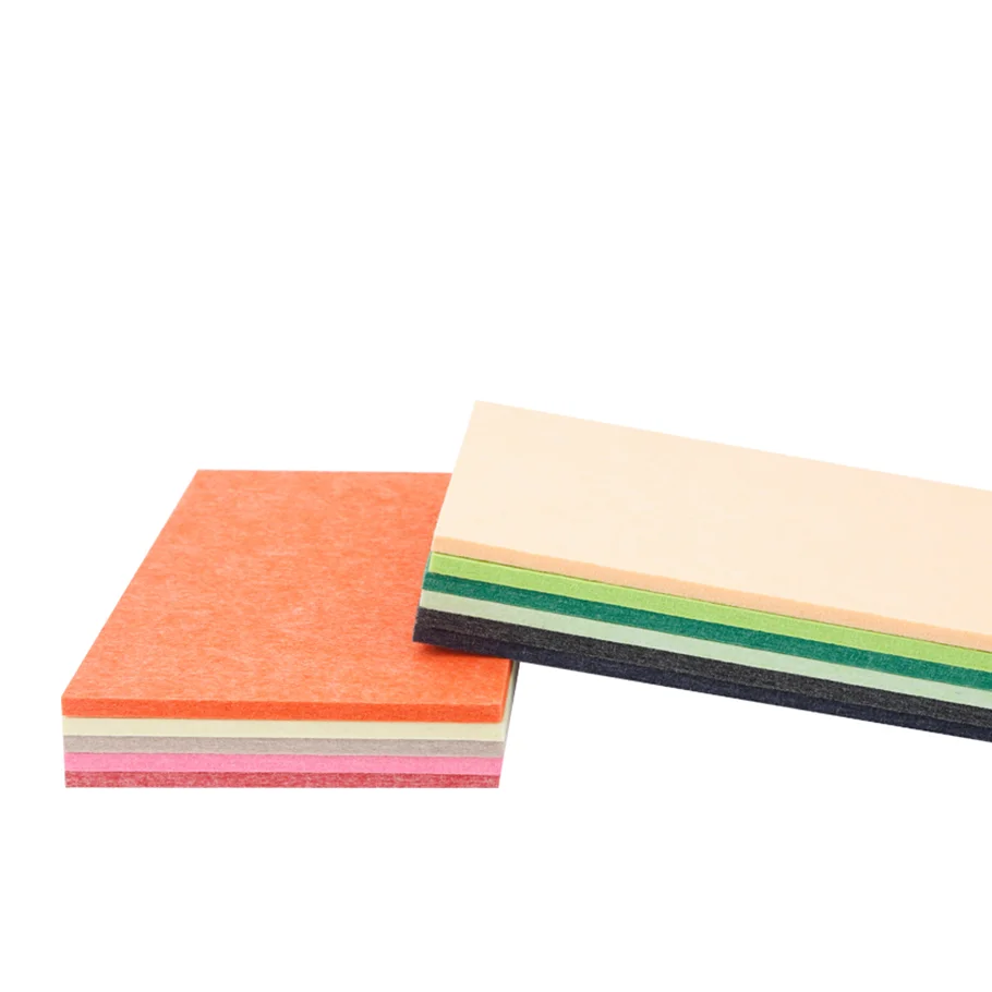 Hot Sell Highly Effective Decorative Polyester Fiber Acoustic Panel For Music Studio