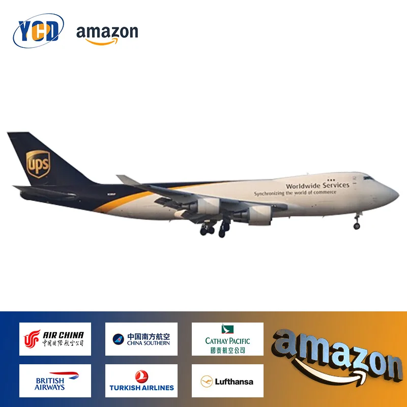 Международная Экспресс-Доставка ups
