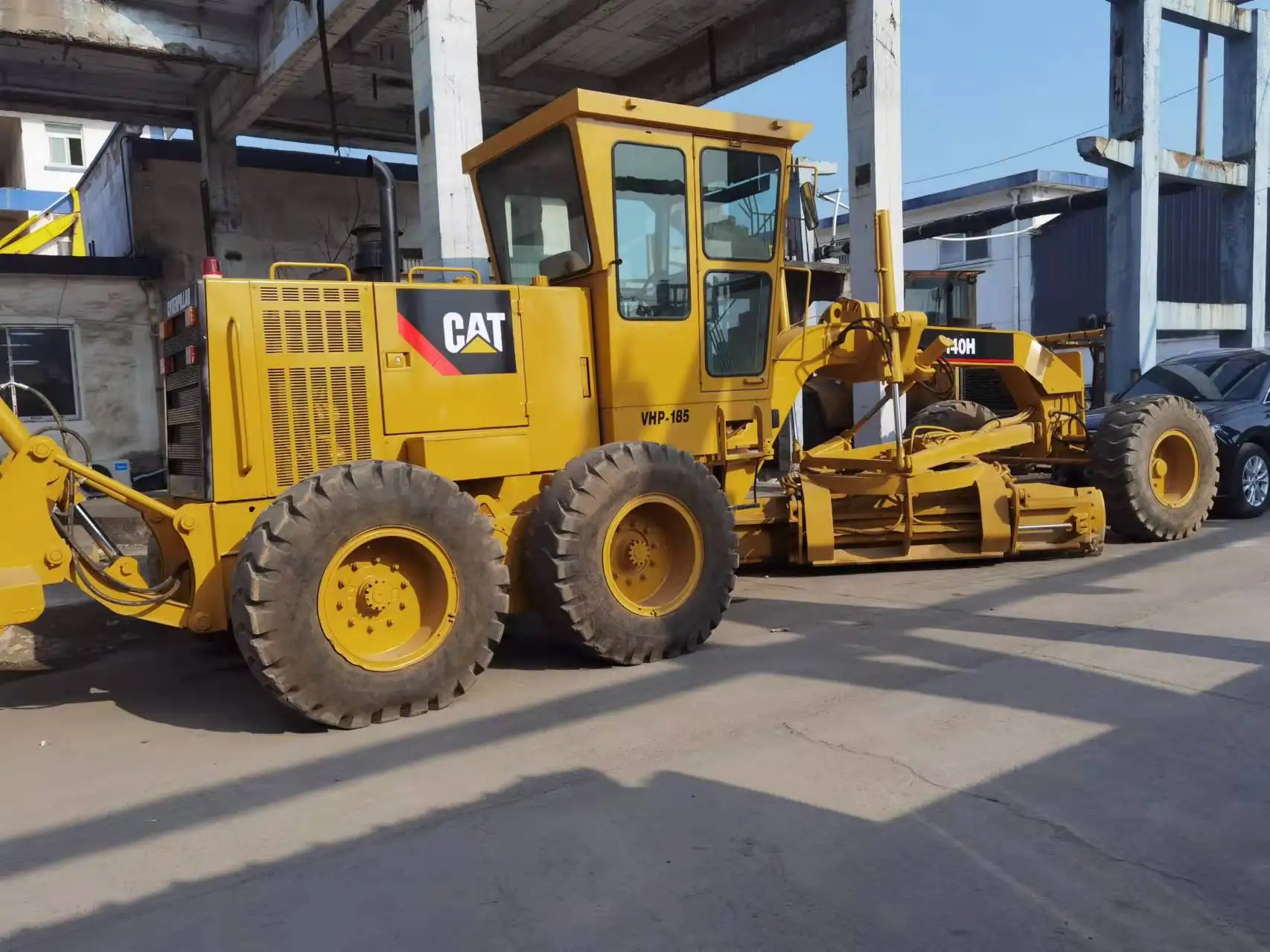 original usa used machinery motor grader used cat 140h caterpillar machinery used grader for caterpillar 140g 140h 140k 12g