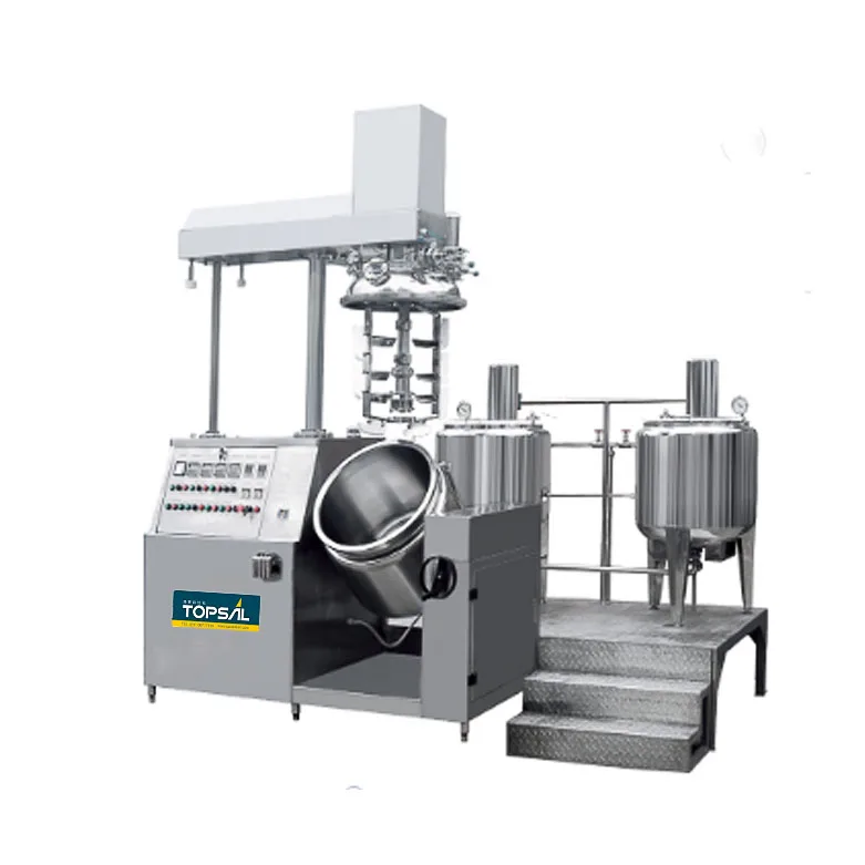 
Small cosmetic industry eye essence primer cream mask face mud clay masque lip film toothpaste emulsifier mixer 