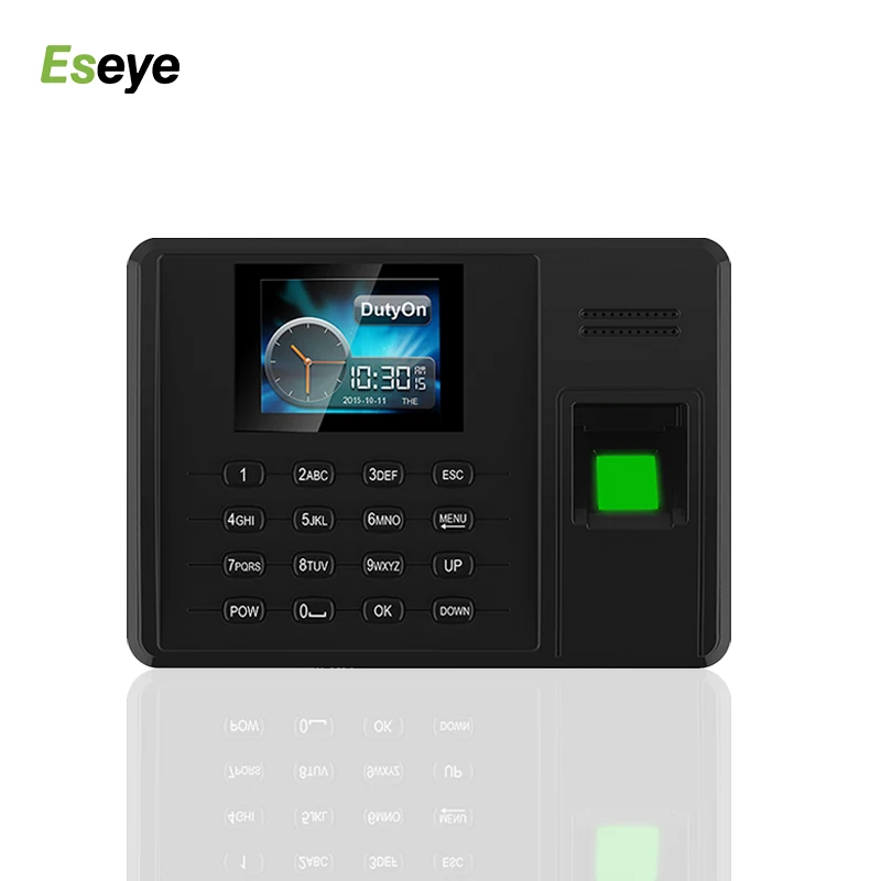 Eseye EY-360 Standalone Biometric Fingerprint Access Control &Time Attendance