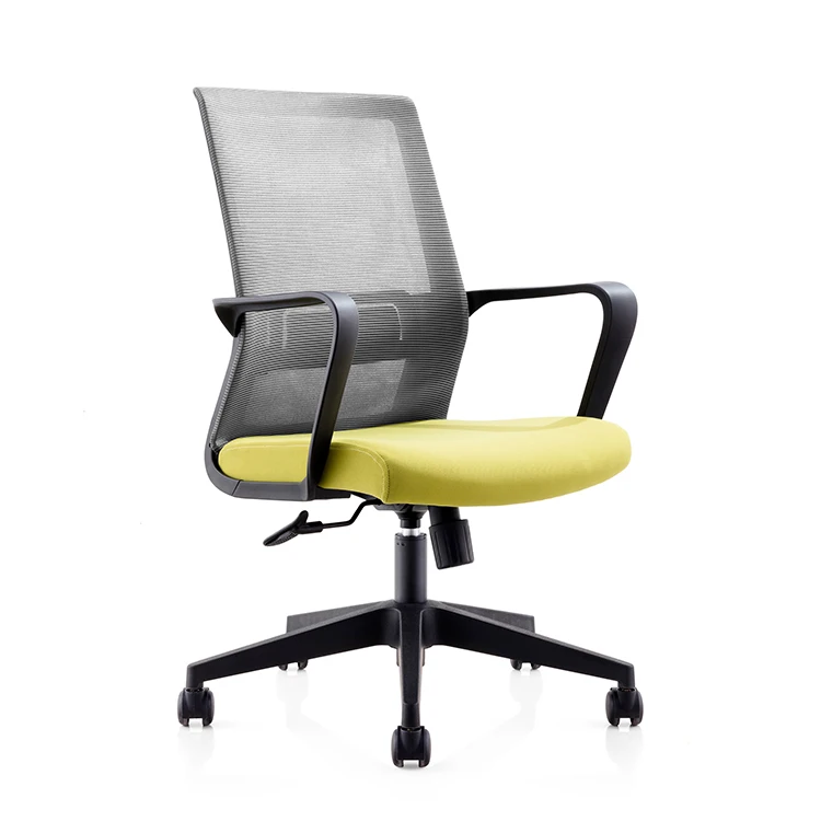 New Modern Mesh Comfortable Chair Design Simple Office Chair Furniture