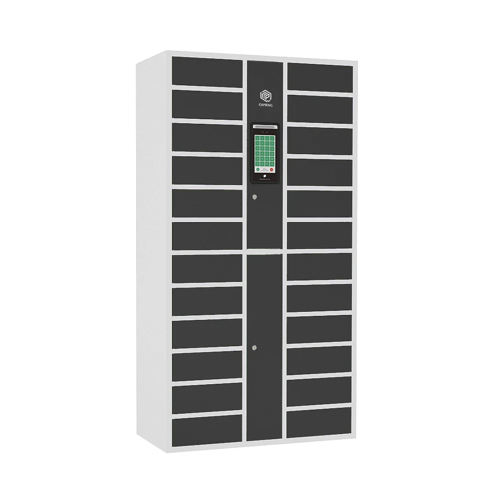 Storage Locker Smart Charging Cabinet Cell Phone Tablet Trolley