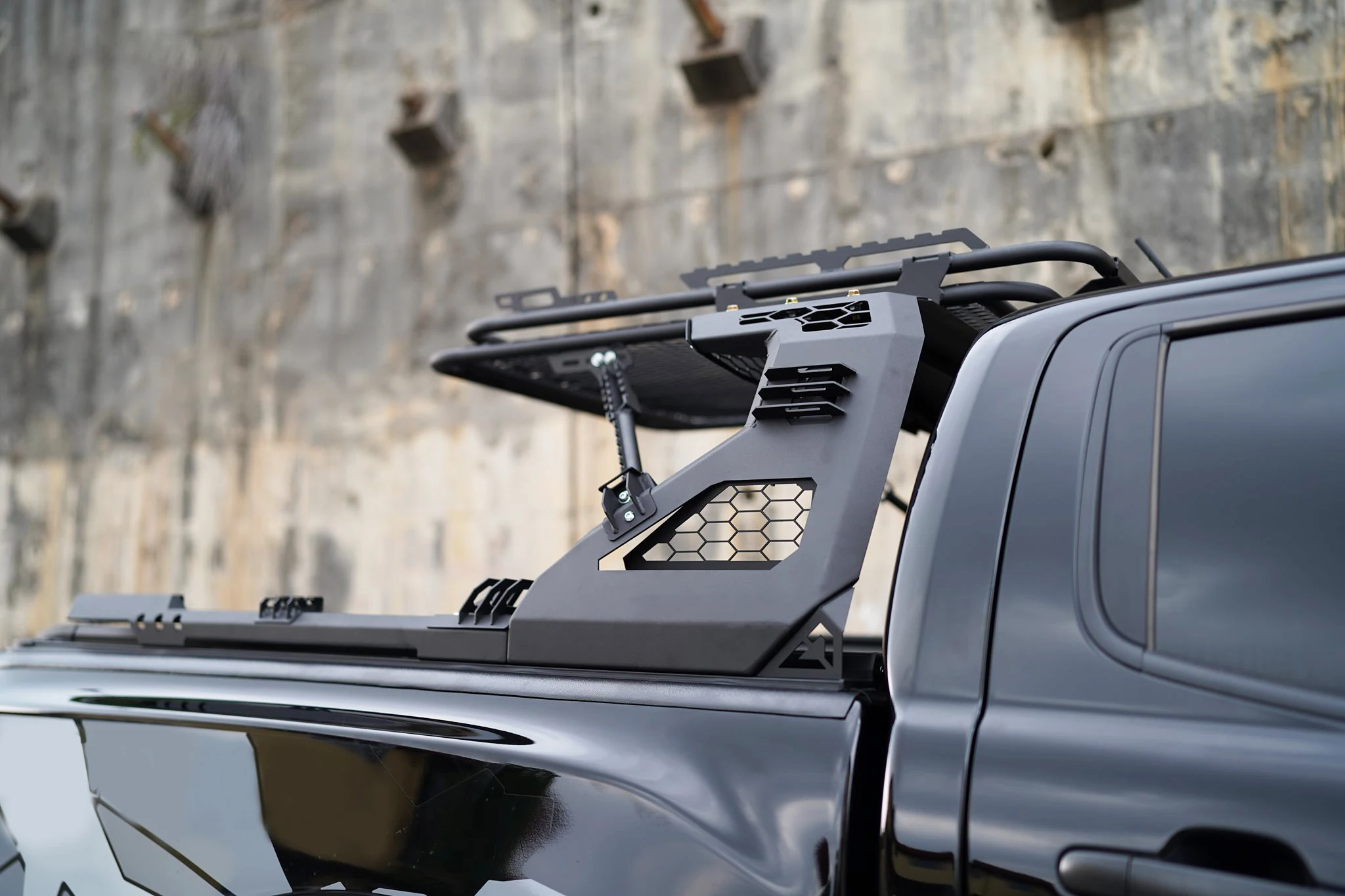 Pick Up 4x4 Car Accessories Steel Sport Roll Bar For Ford Ranger Raptor 2021