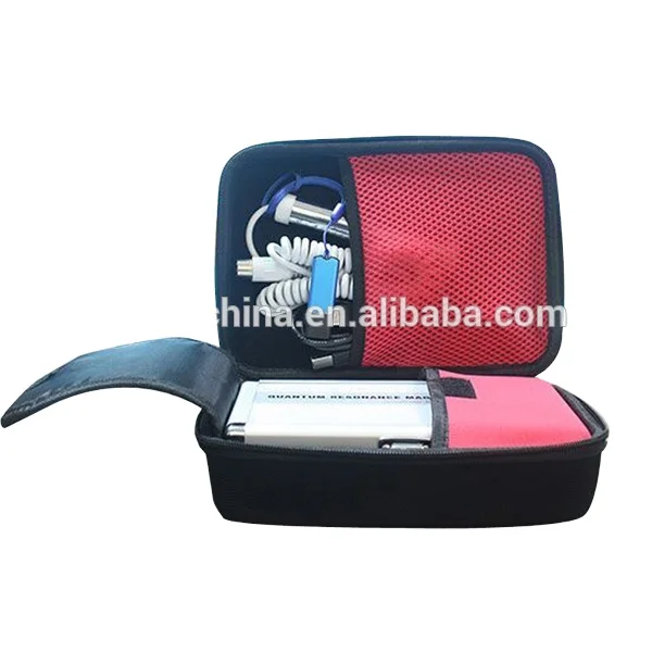 Multi-language 5th generation quantum resonance magnetic analyzer with 53 reports