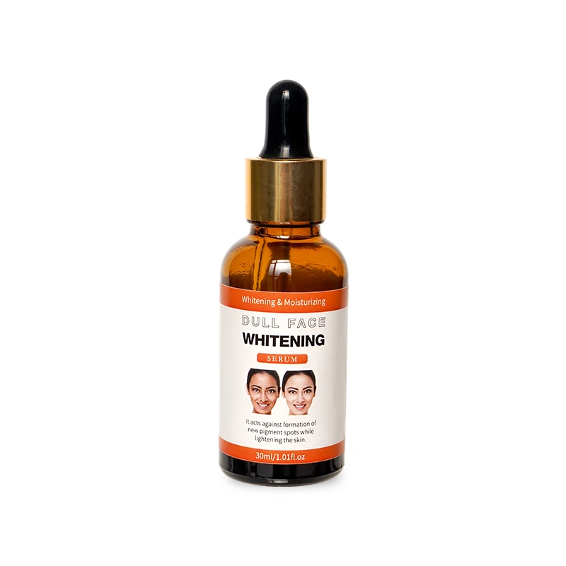 Private Label Anti-Aging Remedy Arbutin Facial Whitening Moisturizer Vegan Essential Oil Aceite Esencial Face Care Serum