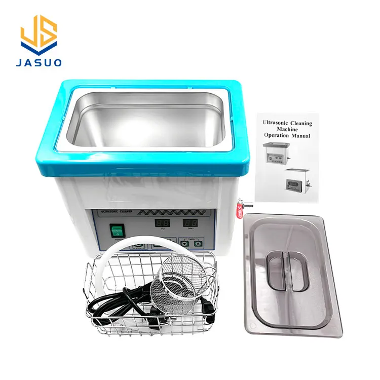 Cheap price 5L stainless steel Ultrasonic Bath dental pod ultrasonic cleaner Dental Ultrasonic Cleaner