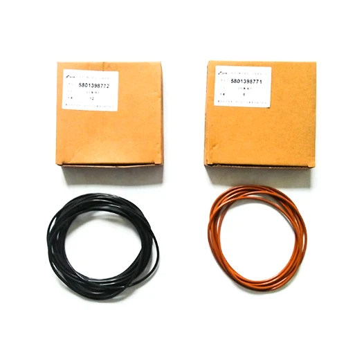 Genlyon Truck Curso 9 Engine Parts Cylinder Liner O Rings 5801398772 ring