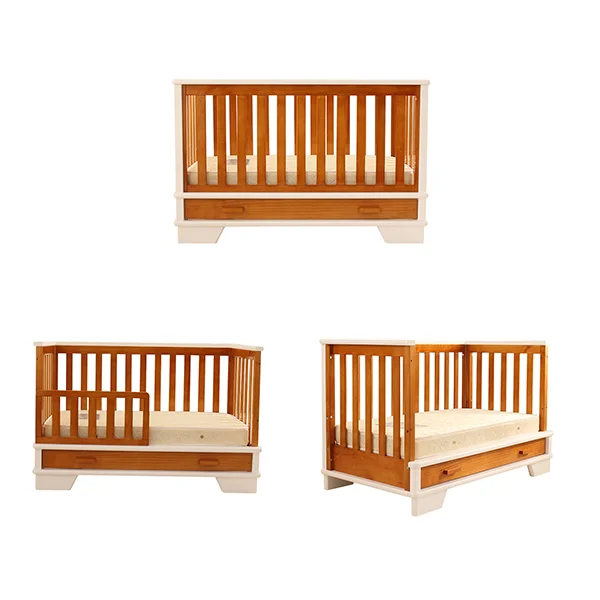 Direct Supply 4 in 1 Multifunctional Baby Bed