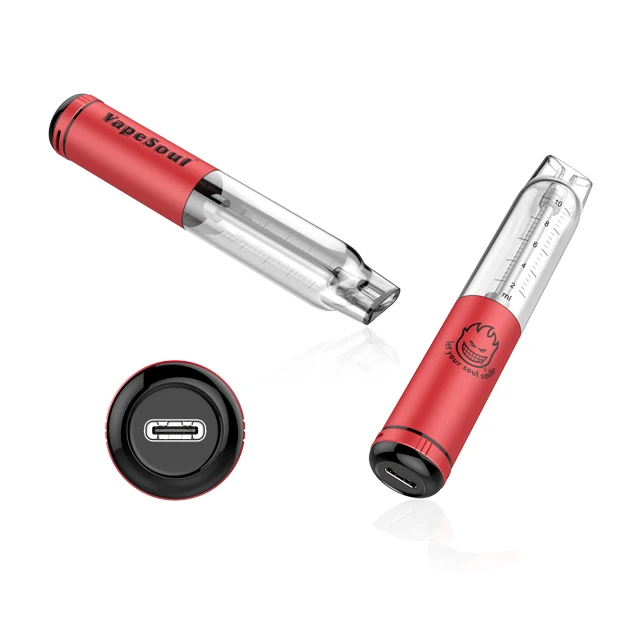  Itsuwa Vapesoul Mega 13 мл Шэньчжэнь электронная сигарета Viper