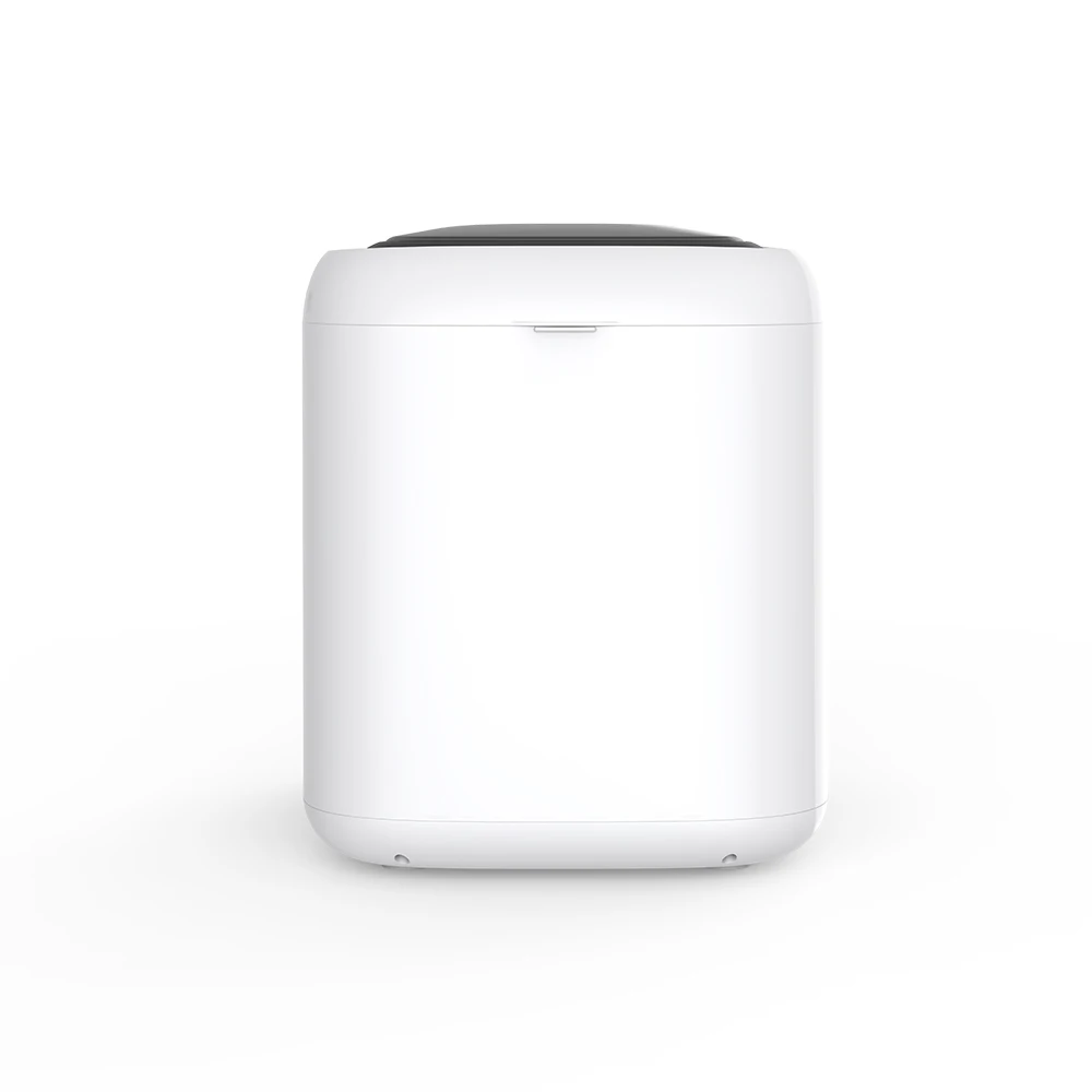 Frozen fruit cube crystal used ice machine ice maker for sale