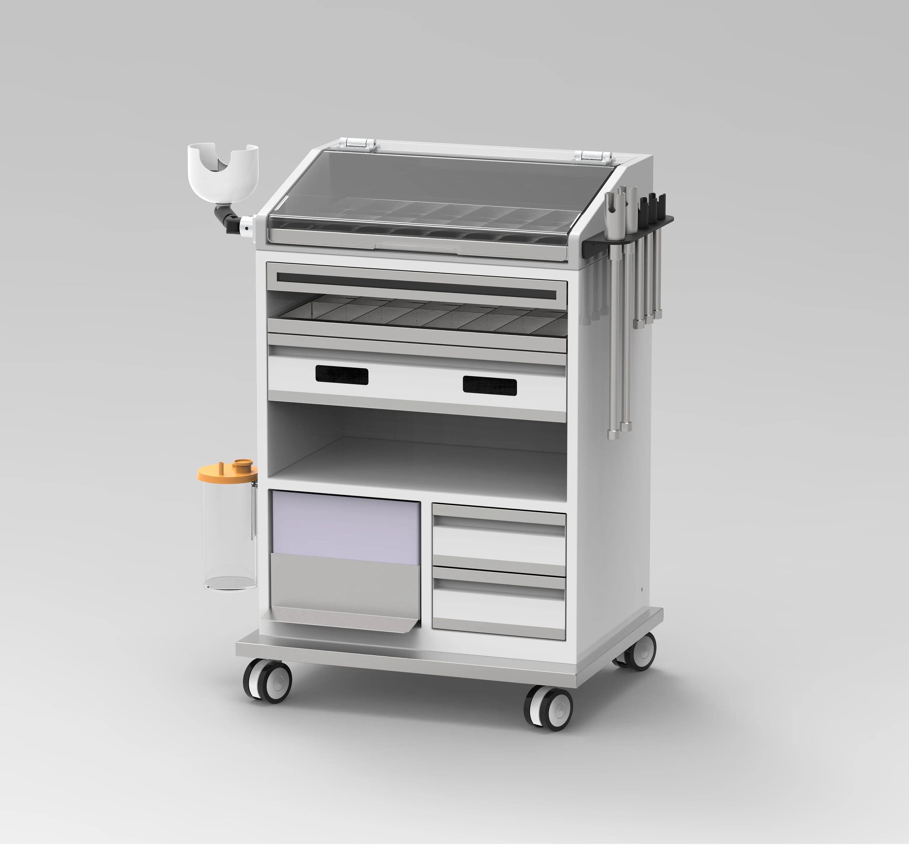 
High quality factory price dental instruments cabinet Medical ent dental cabinet disinfection dental clinic cabinet 