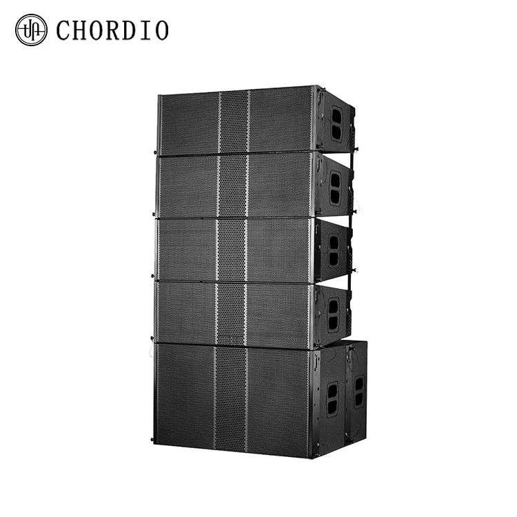 L210S Professional Stage Speakers Audio Single 18 Inch Active Line Array System Unique Design Speaker Box