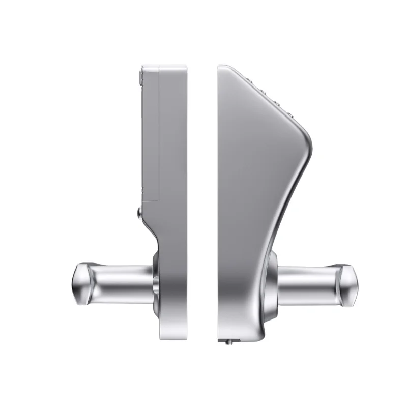 Durable Low Price Keypad Door Lock 1.5v Alkaline Batteries Single Latch Electronics Control Home Smart Door Lock