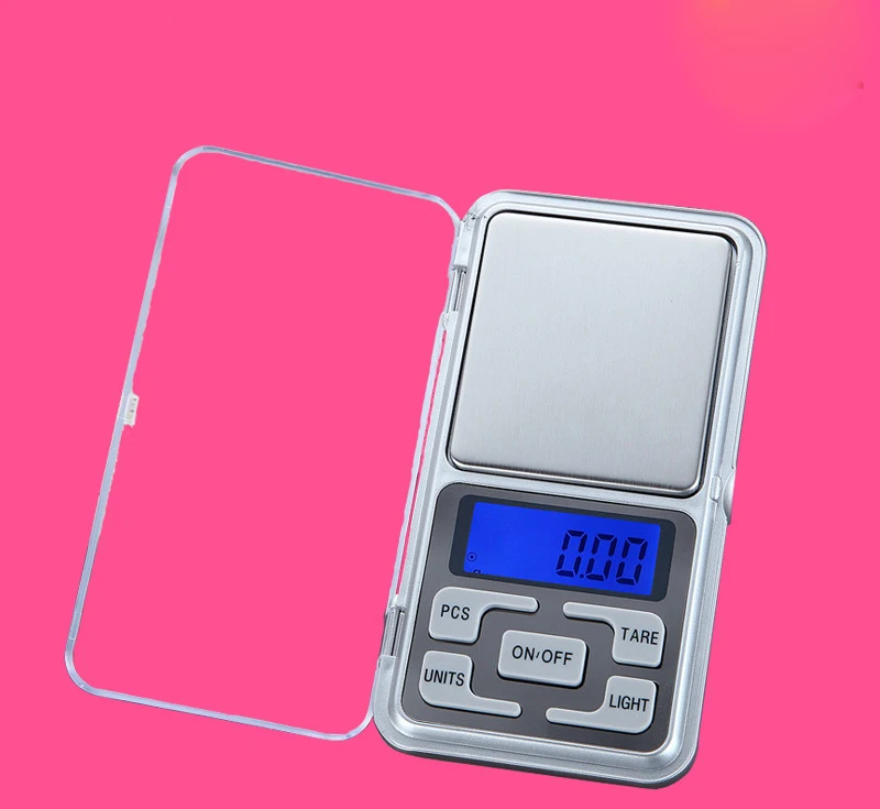 New Balance 0.01g Accuracy Wholesale Digital Weighing Scales Digital Pocket Scale Jewelry Scale For Gold