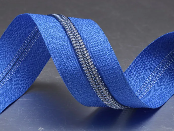 
Zipper Manufacturer O/E Personalized Cool 3# 5#Returned Sport Nylon Zippers In Rolls Product 200 Yards 