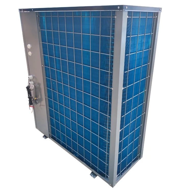 Folansi Air Source air to water inverter Heat Pumps low noise design 29kw DC inverter heat pump heating cooling hot water heater