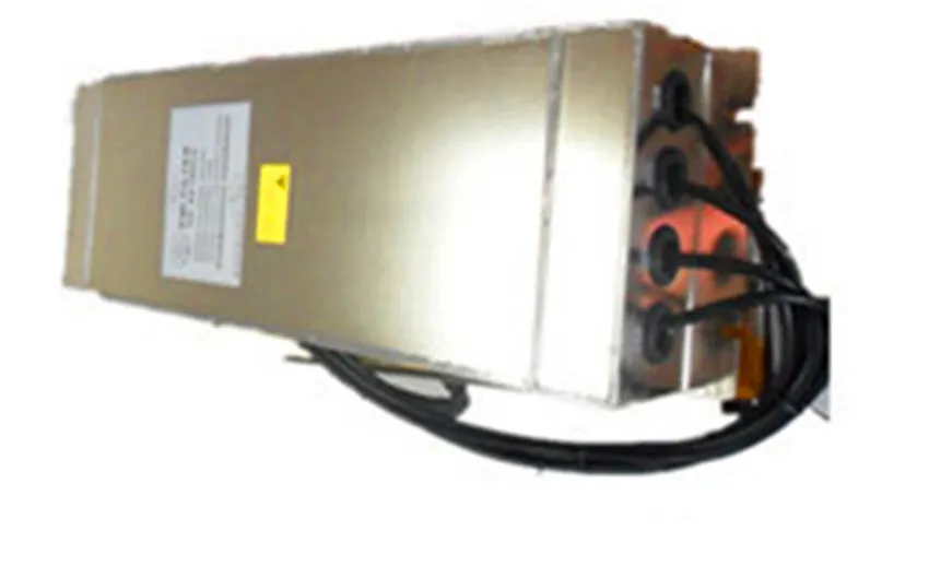 380VAC 50-100A emi power line filter rf shielding