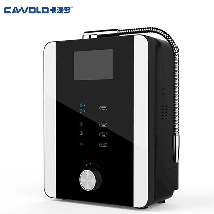 Wholesale Alkaline Water Machine Kangen Water Machine Commercial Alkaline Water Dispenser for Sale