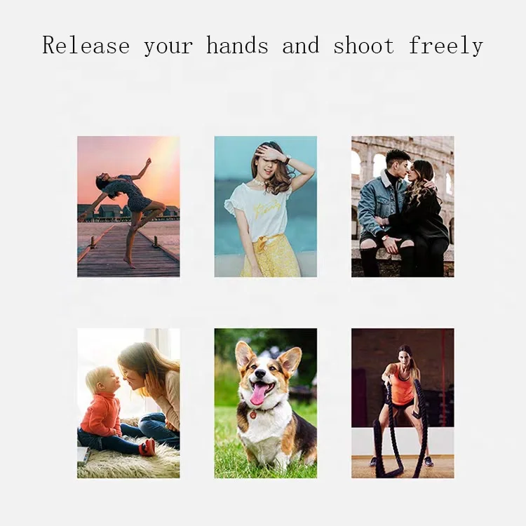 Auto Face Tracking Smart Shooting Holder 360 Object Tracking Gimbal Stabilizer Stand for phone camera follow you accessories