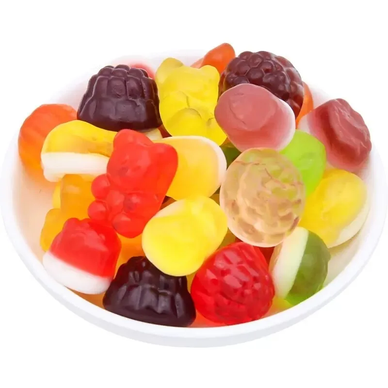 Ashwagandha Gummies конфеты здоровая добавка для взрослых и подростков улучшения иммунитета здоровья сердца