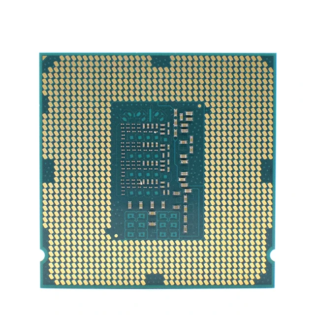 used CPU for Intel Core I5 4590S 3.0 GHz Quad-Core Processor 6M 65W LGA 1150 desktop