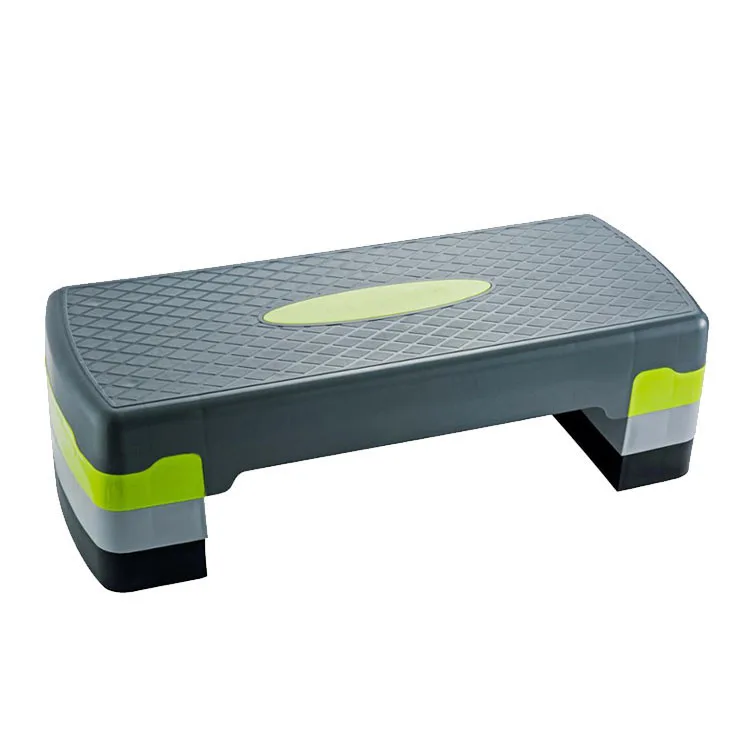 Gym Fitness Equipment Gym Professional Fitness Chair Exercise Step Platform Aerobic Stepper Bench