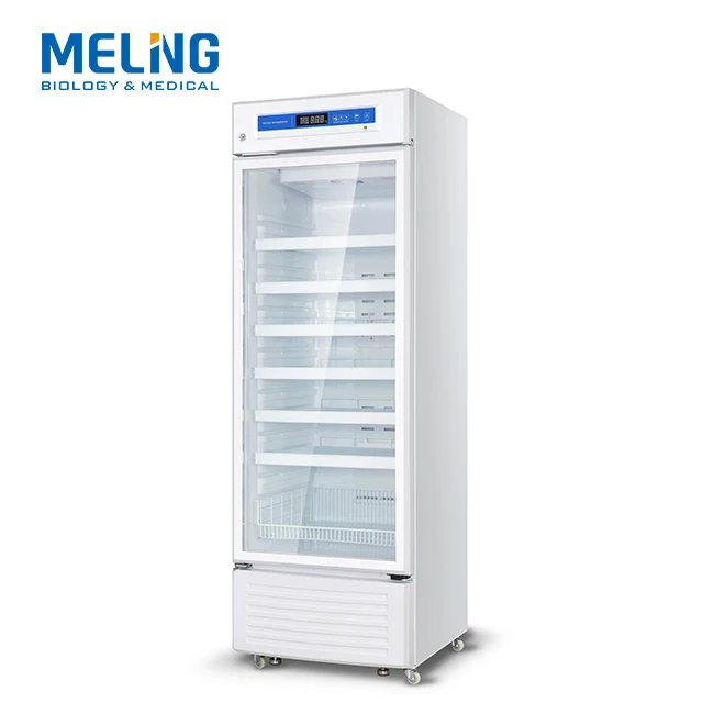 2 C - 8 C Medical Refrigerator Lab Pharmacy Refrigerator