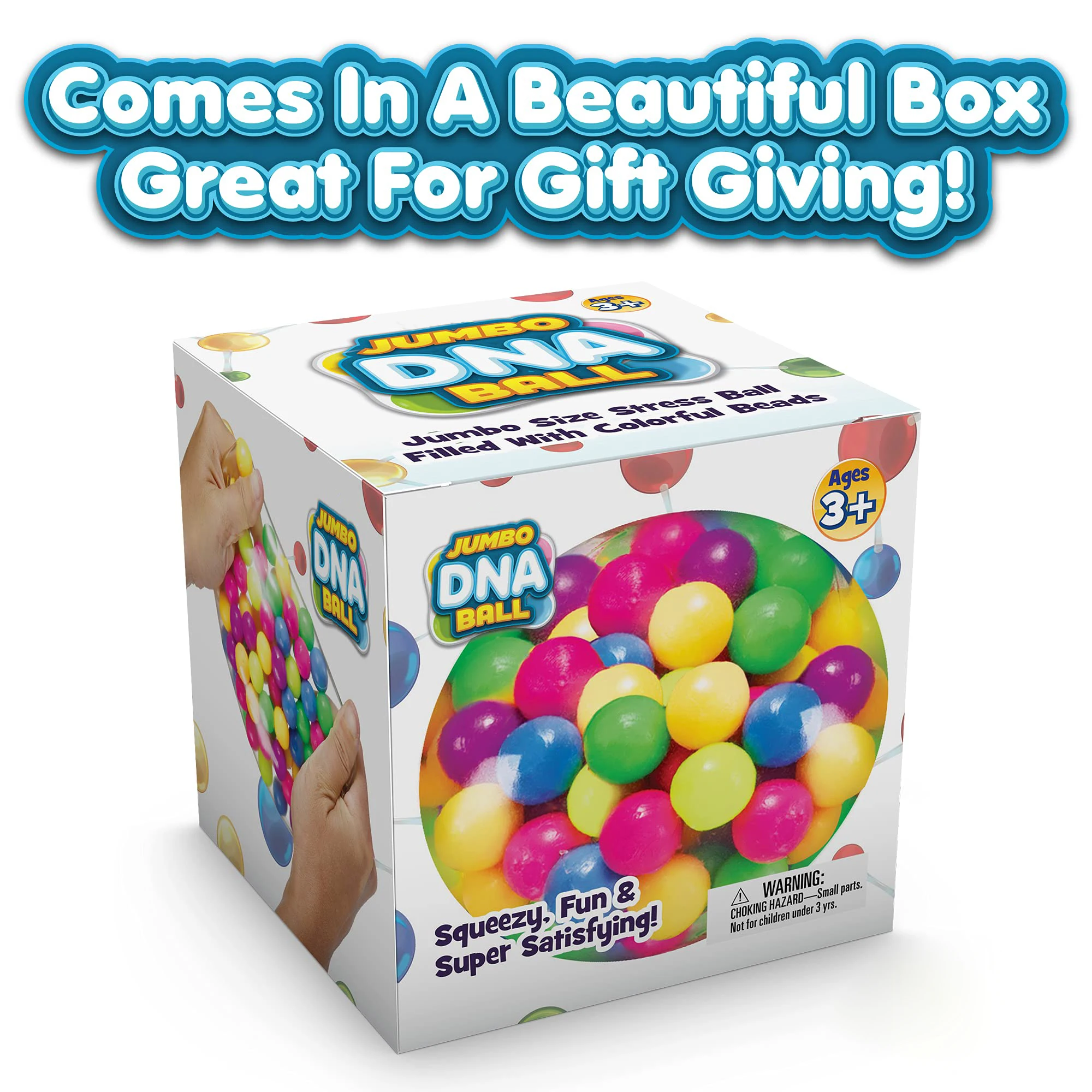 Sensory Fidget Squishy Decompression Antistress Toys Squeeze Tpr Brain Reliever Motivational Stress Balls For Autism Kids