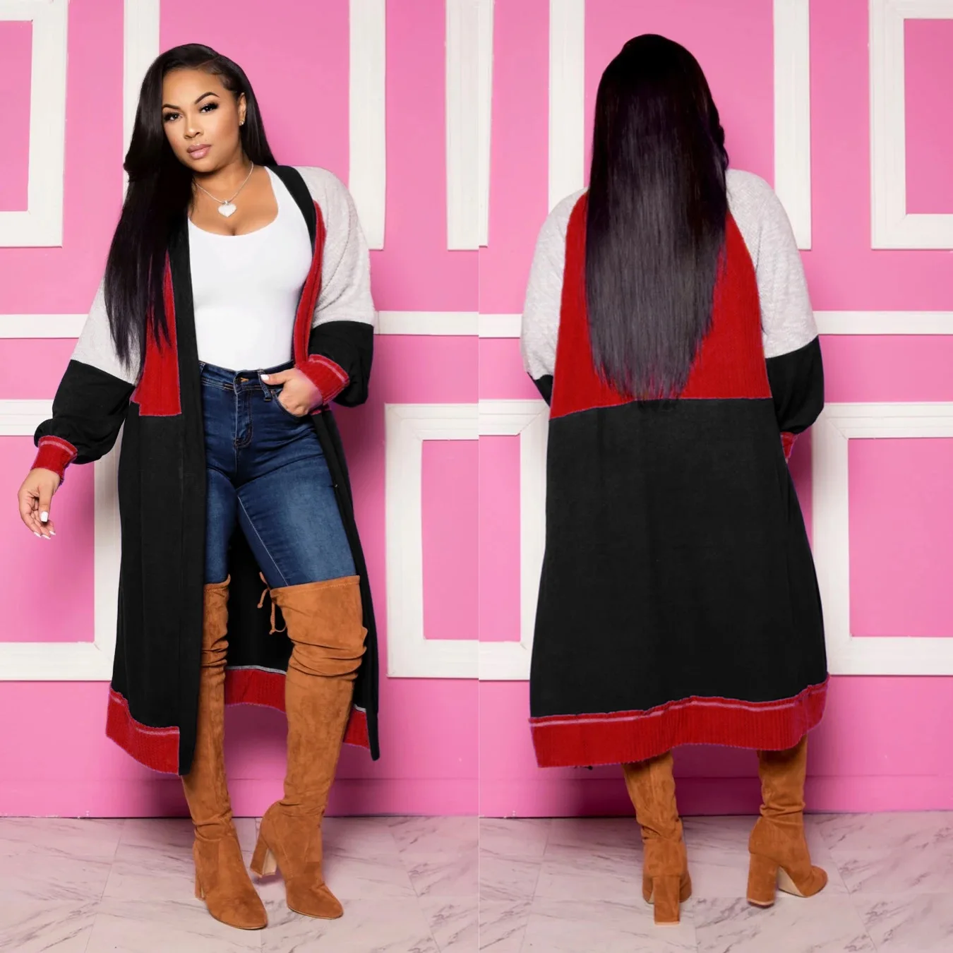 New fashion china manufacturer wholesaling wool matching cardigan women long women sexy cardigan knitted cardigan sweater