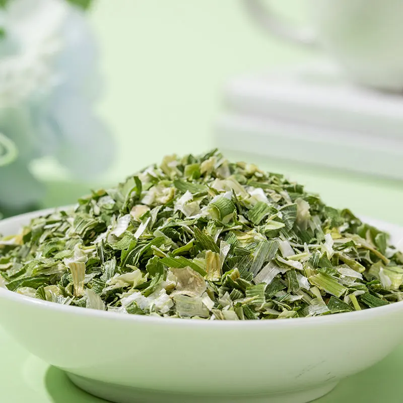 Wholesale Dried Vegetables Dehydrated Chive Air Dried Green Spring Onion Chive