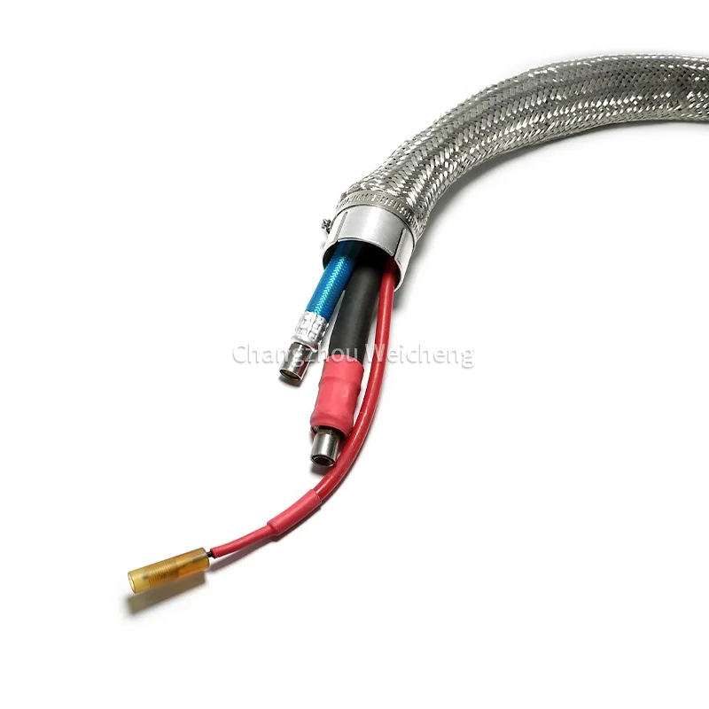 Leads 228293 Torch Cable Plasma Cutting Consumables 4.5M