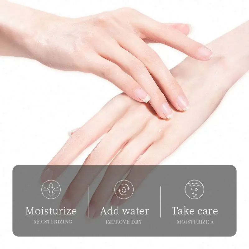 OEM EBUG private label sheep placenta whitening nourishing moisturizing skin care organic natural beauty hand cream