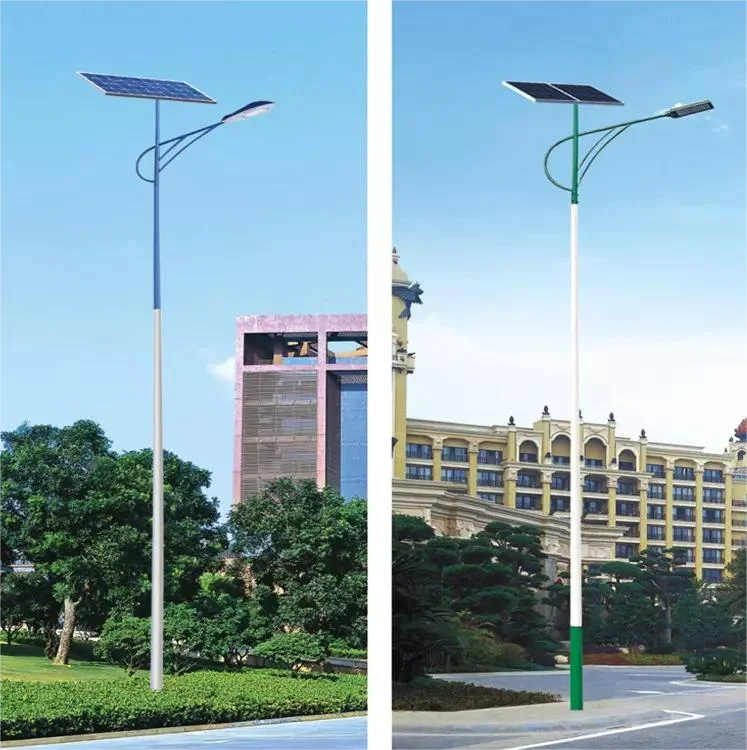 OEM ODM customized outdoor metal bracket as street light pole
