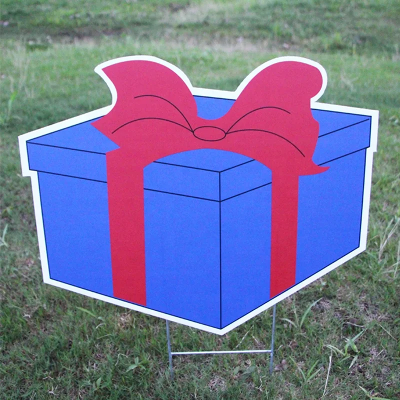 Decorative Window Stickers Decal Christmas Stickers for Window Factory Wholesale Low Price Custom Birthday Double Sided Printing