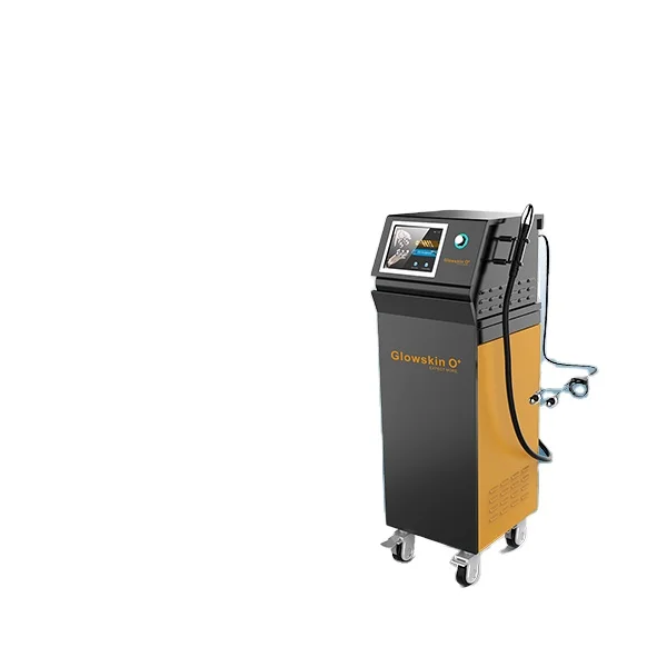 Factory Price GOLDEN FINGER Beauty Equipment EMS Pore Remover Machine for Facial and Body Treatments US Plug