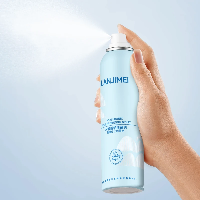 Hyaluronic Acid Acid Premium Face Moisturizing Soothing Skin Toner Spray For Adults For Sensitive Skin Tonifying Hydration