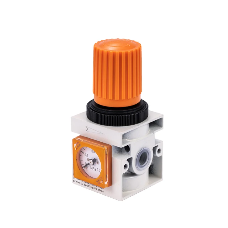Pneumatic Regulator MR MINI Series Electric Air Pressure Regulator