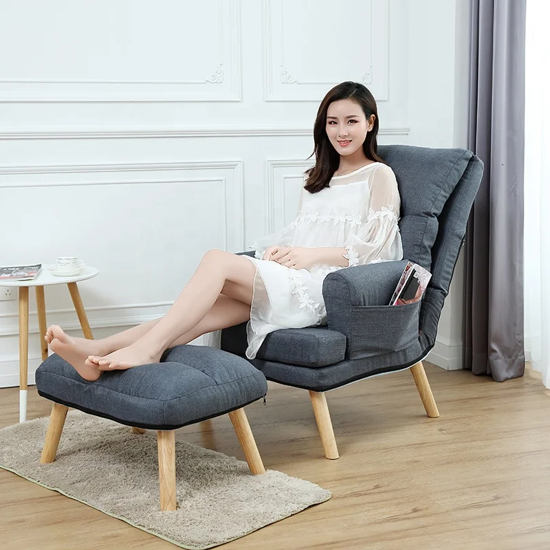 Folding Sofa Bed Folding Sleeper Chair Sleeper Chaise Lounges Leisure Recliner