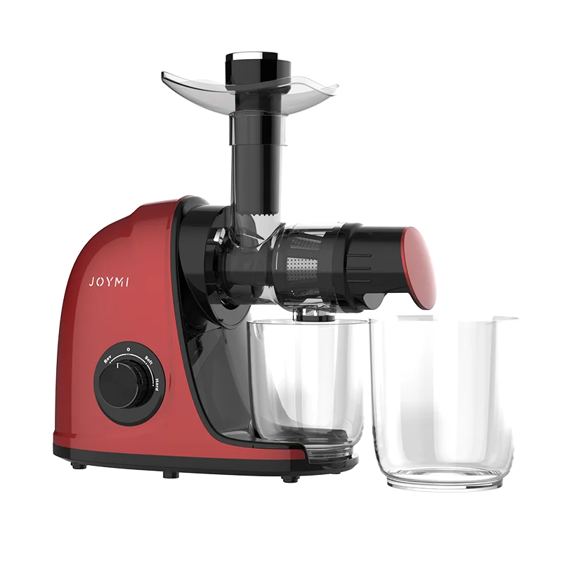 Masticating cold press slower juicer supplier in China