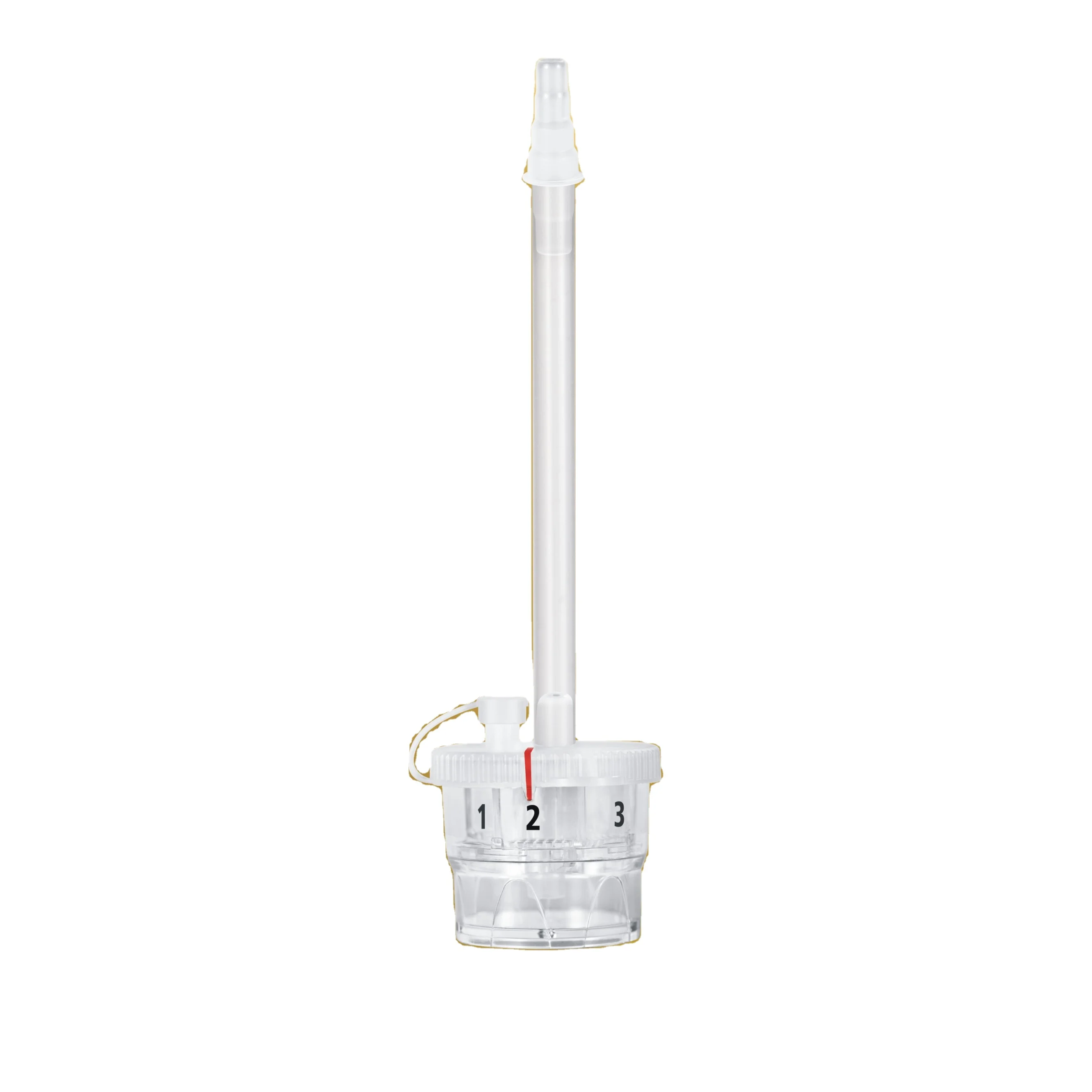 Disposable polyp trap Suction Medical Endoscopy for specimen collection with filter polyp trap