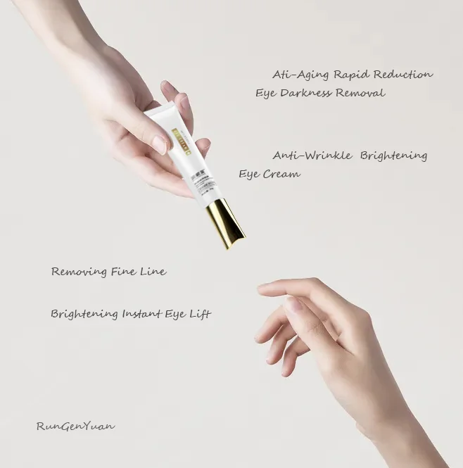 Anti-wrinkle high quality  Anti-Aging cream brightening skin care eye cream