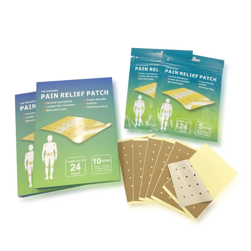 Trending Product 2023 Heat Pain Relief Patch