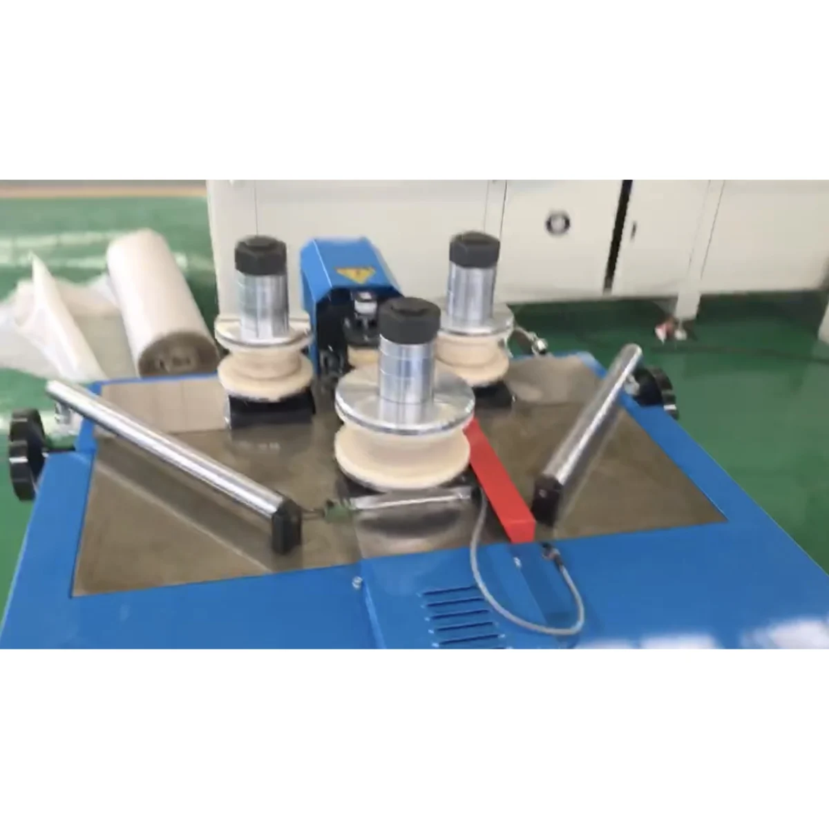 Aluminum Profile Arch Bending Machine  Aluminum Rectangular Tube Bending Machine