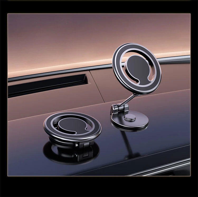 2023 factory 360 rotatable universal dashboard car mobile phone holder lazy rack for cell phones CASE FRIENDLY car phone support