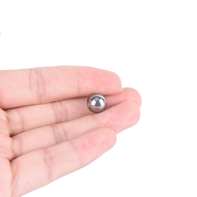 SDBALLS 4.5mm Low Carbon Steel Pellet Metal Ball Other Durable Hunting Products for Slingshot