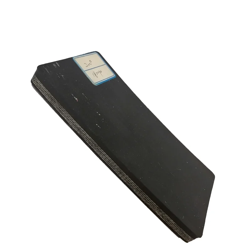 Машина для упаковки и бумажной промышленности Мути-слоёная Ткань Высокое качество 4 слоя Резиновая конвейерная лента